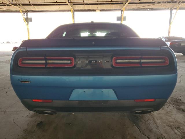 Photo 6 from auction – 2018 DODGE CHALLENGER with VIN 2C3CDZAG2JH334419