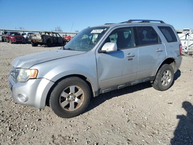 FORD ESCAPE LIM 2012 with VIN 1FMCU0E78CKA85892 - Photo from auction