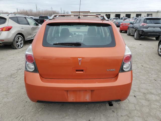 Photo 6 from auction – 2010 PONTIAC VIBE with VIN 5Y2SP6E06AZ408077