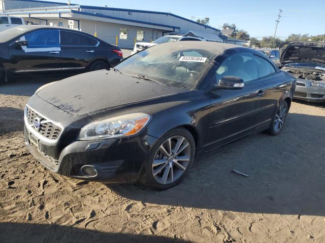 VOLVO C70 T5 2012 with VIN YV1672MC1CJ130156 - Photo from auction