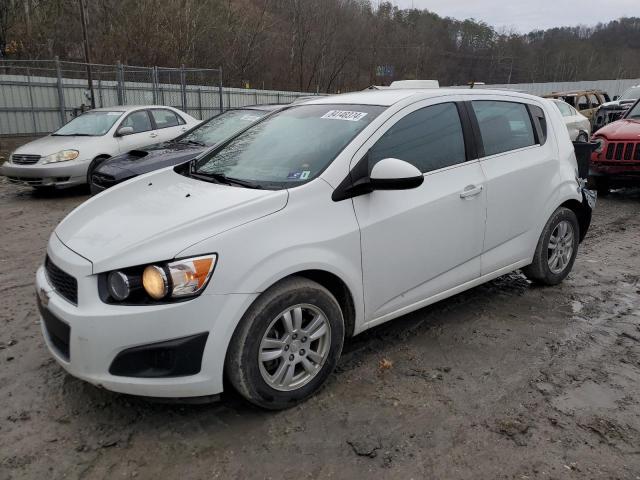 CHEVROLET SONIC LT 2013 with VIN 1G1JD6SH7D4118570 - Photo from auction