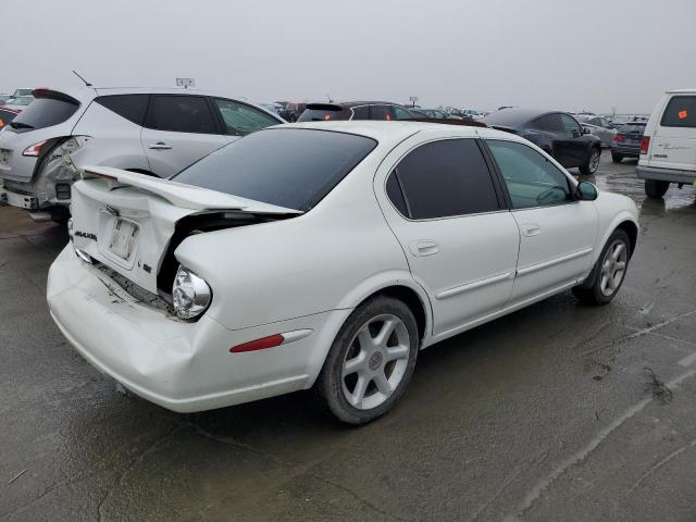 Photo 3 from auction – 2000 NISSAN MAXIMA GLE with VIN JN1CA31D7YT527995