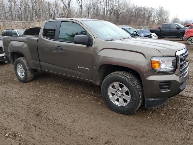 Photo 4 from auction – 2015 GMC CANYON with VIN 1GTH5AEA1F1209066