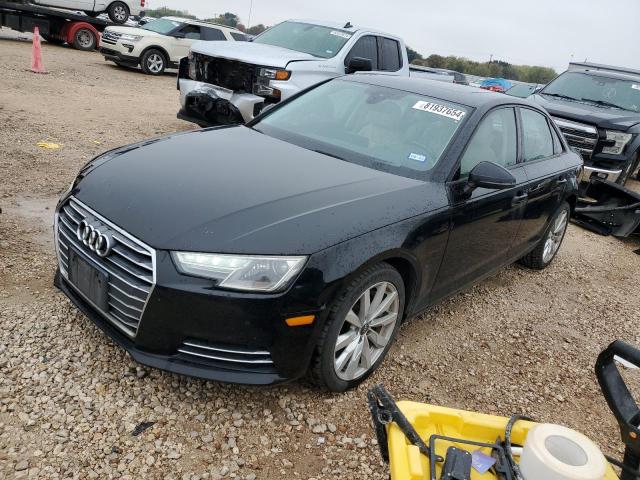 AUDI A4 PREMIUM 2017 with VIN WAUANAF46HN004202 - Photo from auction