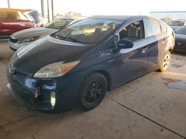 TOYOTA PRIUS 2012 with VIN JTDKN3DU2C0335435 - Photo from auction