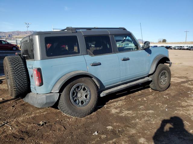 Photo 3 from auction – 2023 FORD BRONCO BAS with VIN 1FMEE5DP9PLB97931