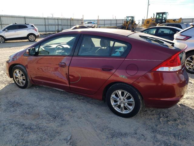 Photo 2 from auction – 2010 HONDA INSIGHT EX with VIN JHMZE2H79AS025585