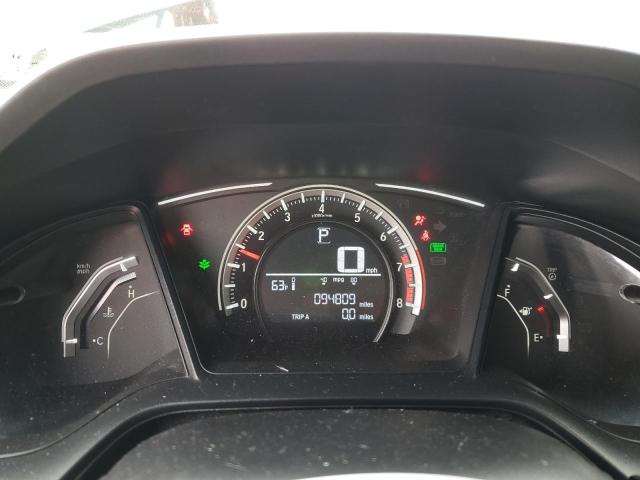 Photo 9 from auction – 2017 HONDA CIVIC LX with VIN 2HGFC4B52HH308779