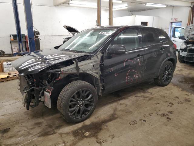 MITSUBISHI OUTLANDER 2019 with VIN JA4AR3AU2KU027266 - Photo from auction