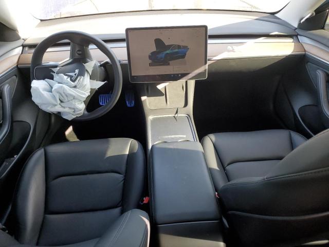 Photo 8 from auction – 2022 TESLA MODEL 3 with VIN 5YJ3E1EB3NF352416