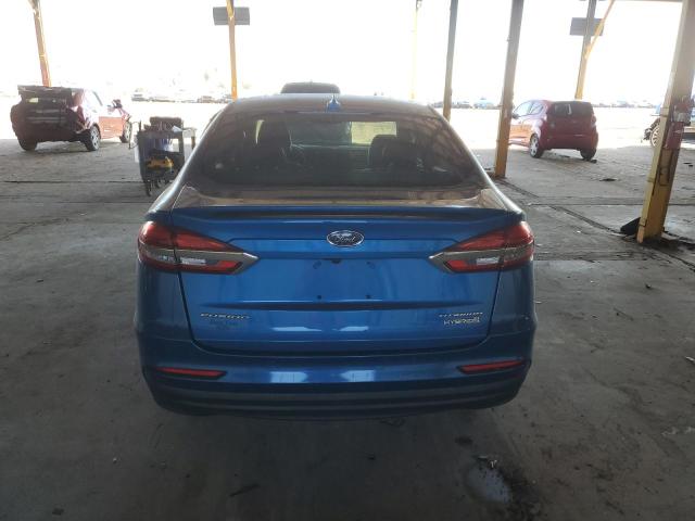 Photo 6 from auction – 2019 FORD FUSION TIT with VIN 3FA6P0RU5KR235367