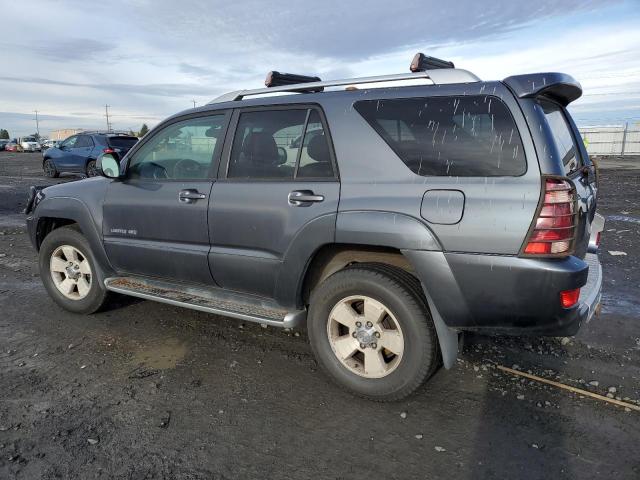 Photo 2 from auction – 2003 TOYOTA 4RUNNER LI with VIN JTEBT17R830014111