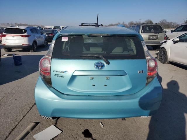 Photo 6 from auction – 2013 TOYOTA PRIUS C with VIN JTDKDTB36D1037138