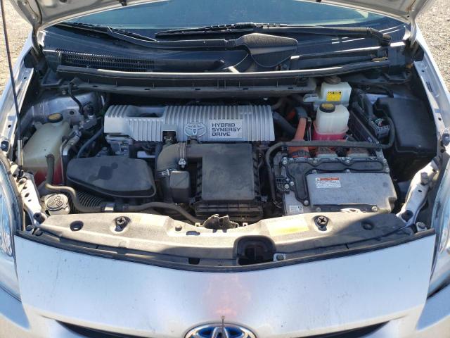 Photo 11 from auction – 2010 TOYOTA PRIUS with VIN JTDKN3DU6A5216819