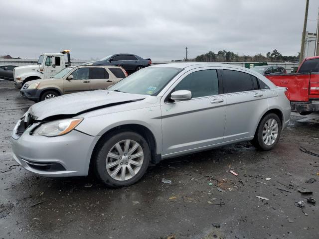Photo 1 from auction – 2011 CHRYSLER 200 TOURIN with VIN 1C3BC1FB9BN527902