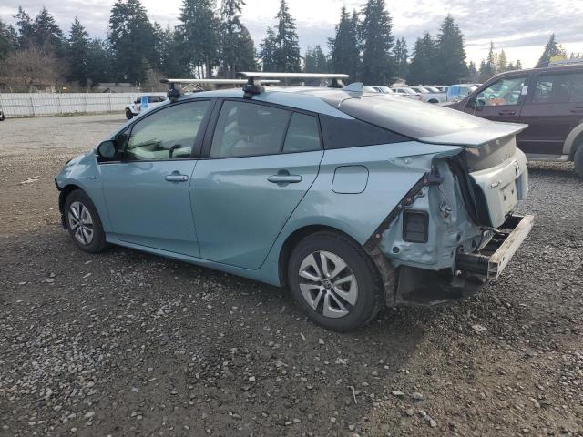 Photo 2 from auction – 2016 TOYOTA PRIUS with VIN JTDKARFU4G3004937