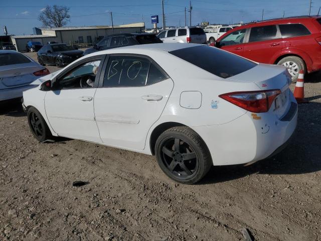 Photo 2 from auction – 2016 TOYOTA COROLLA L with VIN 2T1BURHEXGC736591
