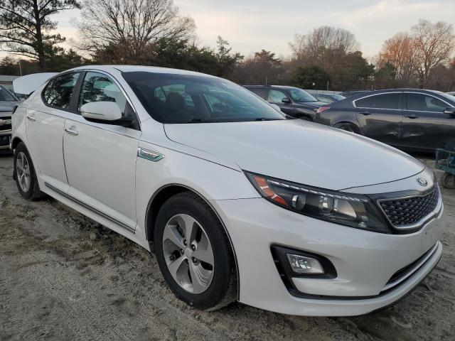 Foto 4 de la subasta – 2015 KIA OPTIMA HYB con VIN KNAGM4AD1F5089291