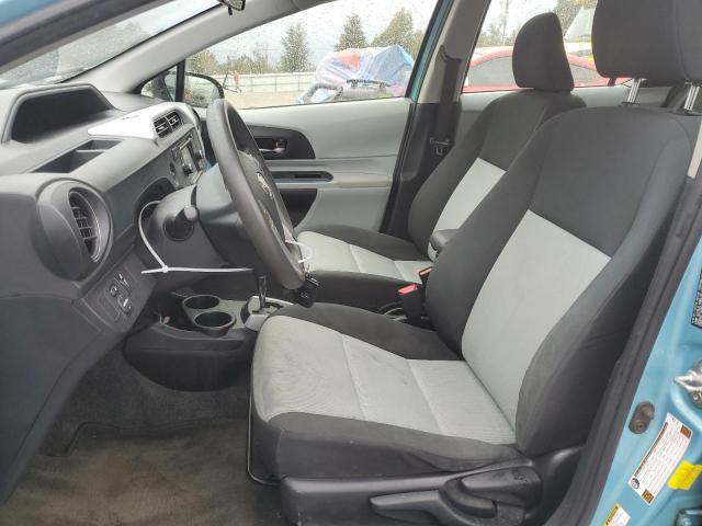 Photo 7 from auction – 2012 TOYOTA PRIUS C with VIN JTDKDTB38C1003605