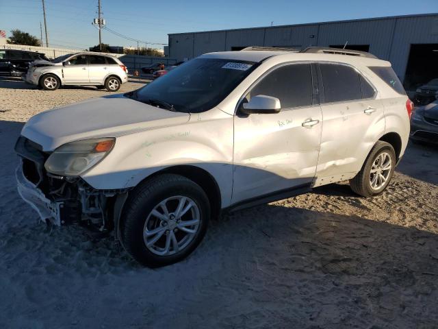 CHEVROLET EQUINOX LT 2016 with VIN 2GNALCEK7G6108678 - Photo from auction
