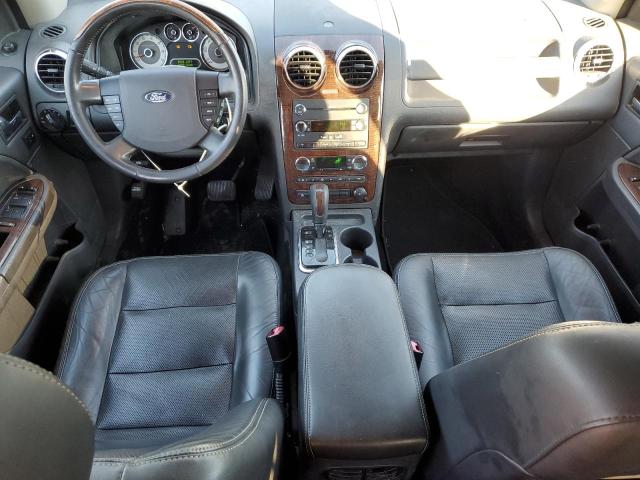 Photo 8 from auction – 2008 FORD TAURUS X L with VIN 1FMDK03W68GA16472