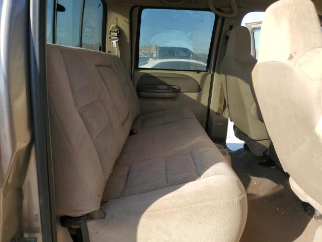 Photo 10 from auction – 2002 FORD F250 SUPER with VIN 1FTNW20S12EA04551