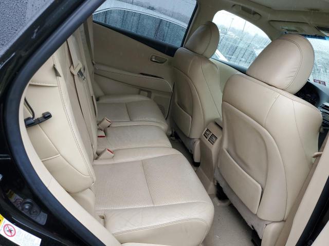 Photo 11 from auction – 2013 LEXUS RX 350 BAS with VIN 2T2BK1BA3DC193296