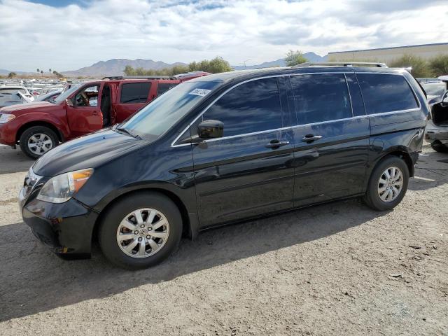 HONDA ODYSSEY EX 2008 with VIN 5FNRL38698B092053 - Photo from auction