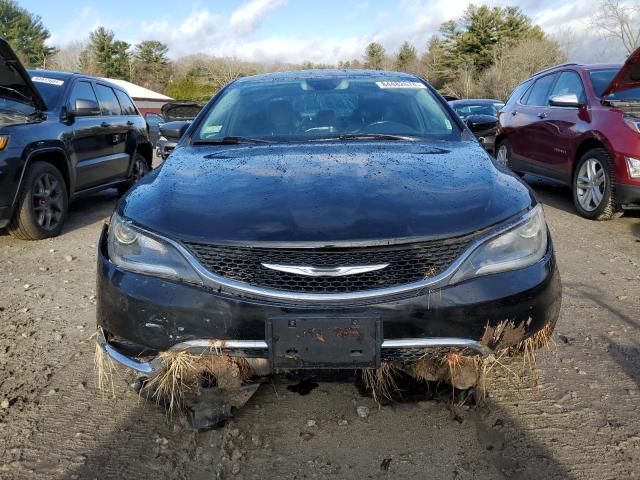 Photo 5 from auction – 2015 CHRYSLER 200 C with VIN 1C3CCCCBXFN545481