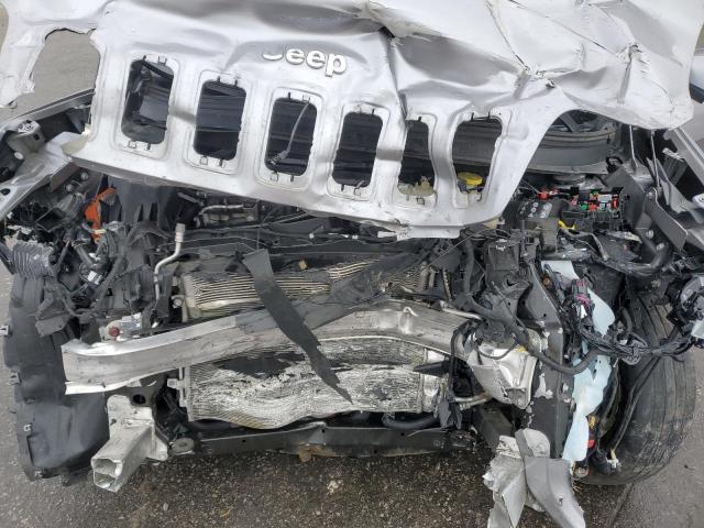 Photo 11 from auction – 2021 JEEP CHEROKEE L with VIN 1C4PJLCB9MD150441