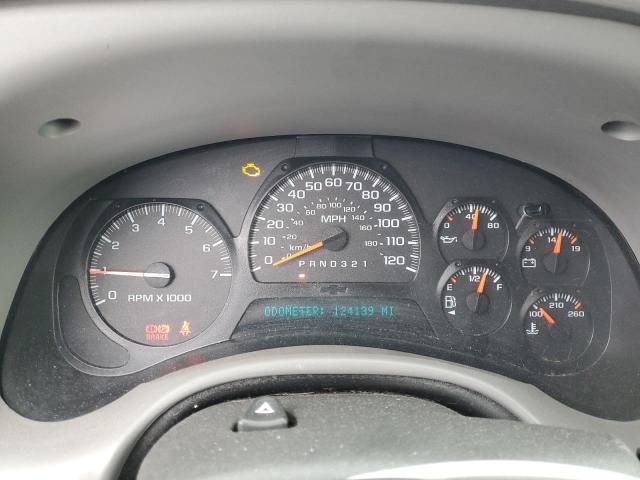 Photo 9 from auction – 2006 CHEVROLET TRAILBLAZE with VIN 1GNDT13S662146743