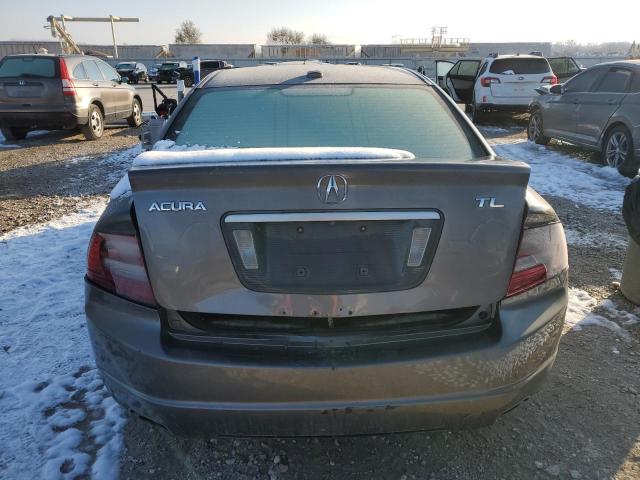 Photo 6 from auction – 2008 ACURA TL with VIN 19UUA66278A010171