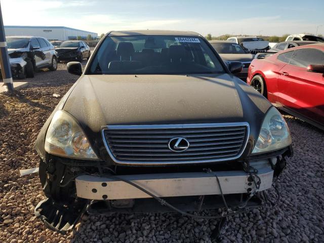 Photo 5 from auction – 2003 LEXUS LS 430 with VIN JTHBN30F730113530