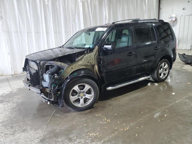 Фото 1 с аукциона – 2014 HONDA PILOT EXLN с VIN 5FNYF4H74EB040424