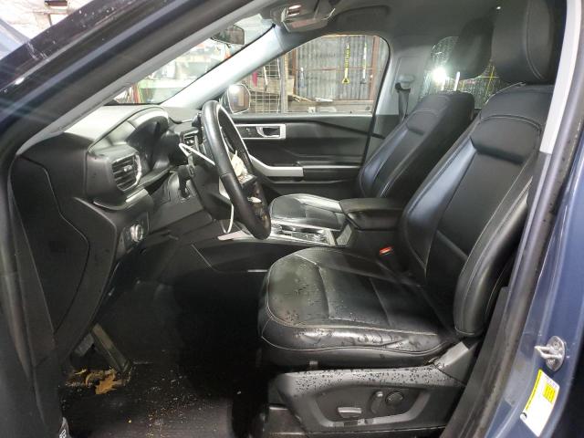 Photo 7 from auction – 2021 FORD EXPLORER X with VIN 1FMSK8DH9MGB10863