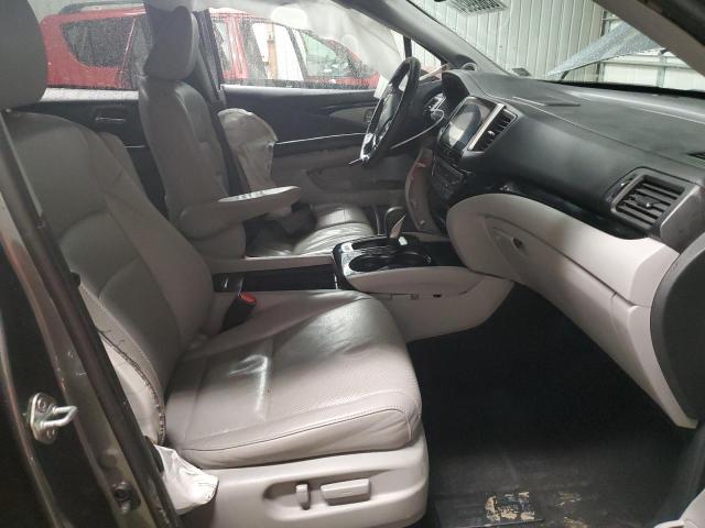 Photo 7 from auction – 2019 HONDA RIDGELINE with VIN 5FPYK3F70KB019209