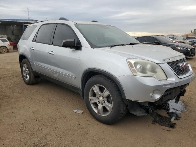 Photo 4 from auction – 2011 GMC ACADIA SLE with VIN 1GKKVPED0BJ373491