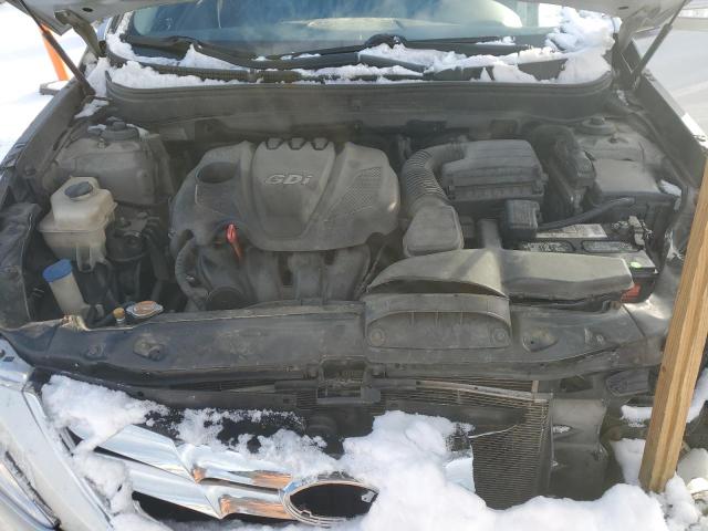 Photo 11 from auction – 2011 HYUNDAI SONATA SE with VIN 5NPEC4ACXBH295563