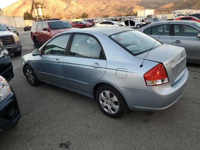 Photo 2 from auction – 2008 KIA SPECTRA EX with VIN KNAFE122385511892