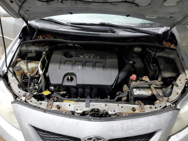 Снимка 11 от търг – 2010 TOYOTA COROLLA BA с VIN 2T1BU4EE8AC246861