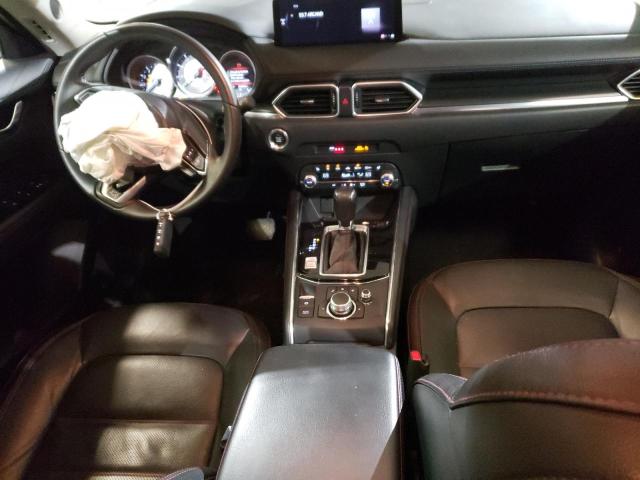 Photo 8 from auction – 2023 MAZDA CX-5 PREFE with VIN JM3KFBCM2P0187003