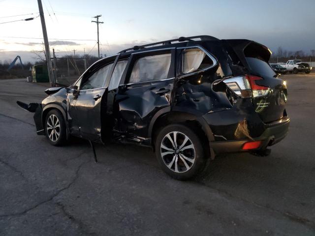 Photo 2 from auction – 2019 SUBARU FORESTER L with VIN JF2SKAUC3KH404543