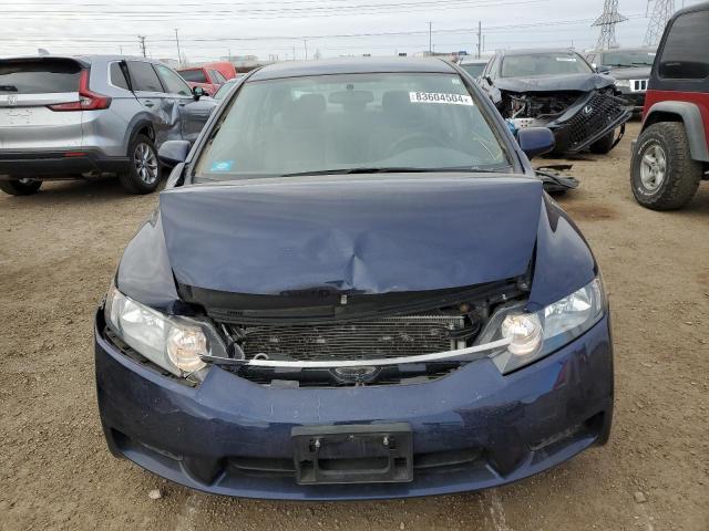 Photo 5 from auction – 2010 HONDA CIVIC LX with VIN 19XFA1F5XAE071201