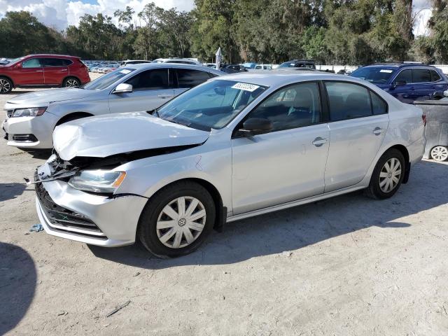 VOLKSWAGEN JETTA S 2016 with VIN 3VW267AJ0GM335366 - Photo from auction