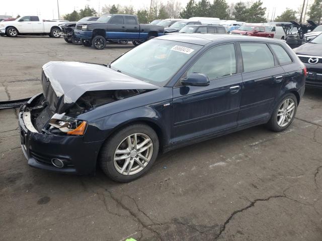 AUDI A3 PREMIUM 2012 مع رقم تعريف المركبة WAUKJAFM5CA099030 - صورة من المزاد