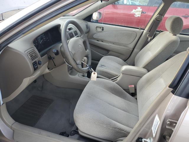 Photo 7 from auction – 2001 TOYOTA COROLLA CE with VIN 1NXBR12E61Z540925