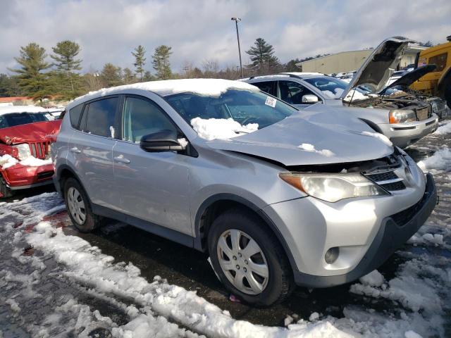Photo 4 from auction – 2013 TOYOTA RAV4 LE with VIN 2T3BFREV9DW030521