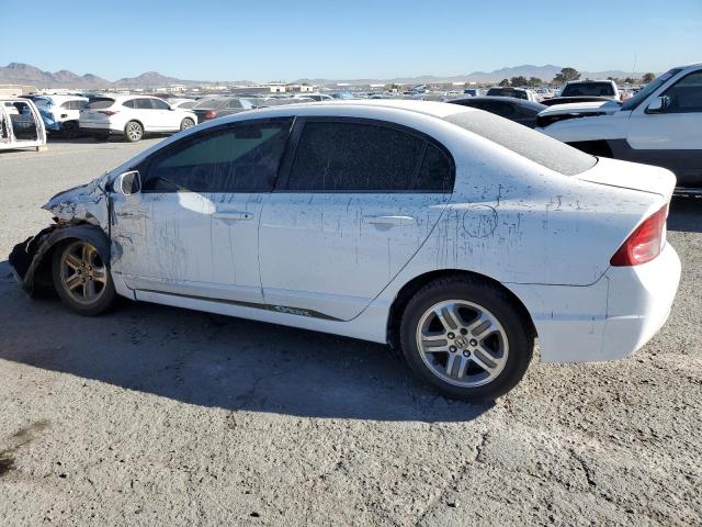 Photo 2 from auction – 2008 HONDA CIVIC LX with VIN 2HGFA16548H354872