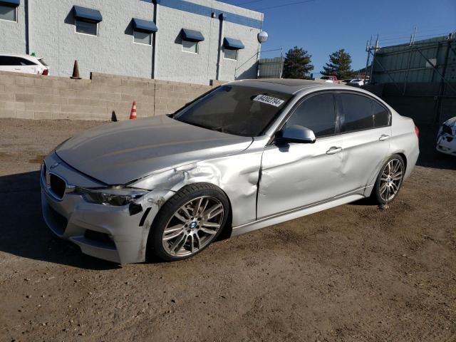 Photo 1 from auction – 2018 BMW 340 XI with VIN WBA8B7G54JNU94842