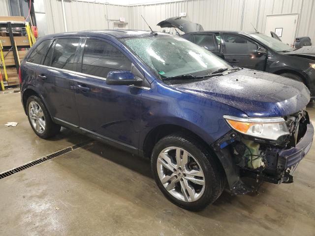 Photo 4 from auction – 2011 FORD EDGE LIMIT with VIN 2FMDK4KC3BBB11231